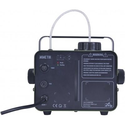 Sagitter SDJ MIMETIK Medium füstgép