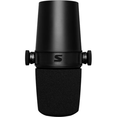 Shure MV7X dinamikus podcast mikrofon
