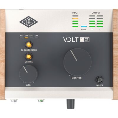 Universal Audio Volt 176 USB hangkártya