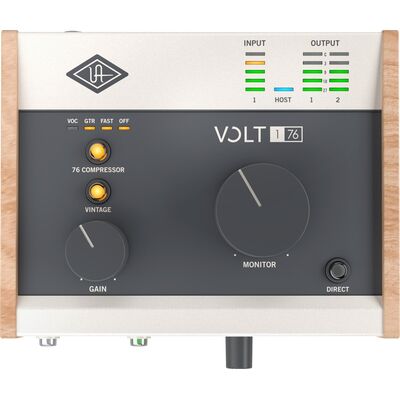 Universal Audio Volt 176 USB hangkártya