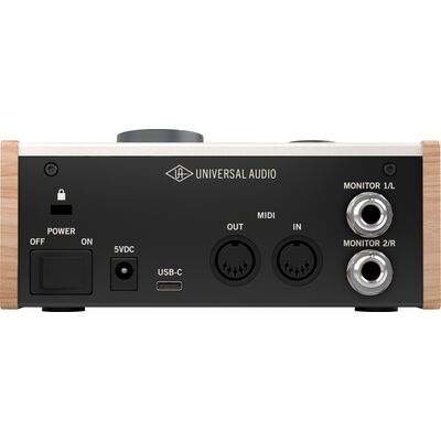 Universal Audio Volt 176 USB hangkártya