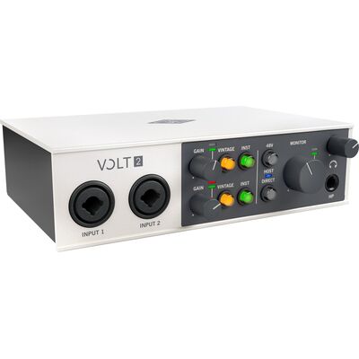 Universal Audio Volt 2 USB hangkártya