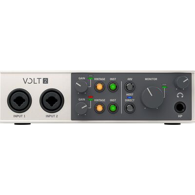 Universal Audio Volt 2 USB hangkártya