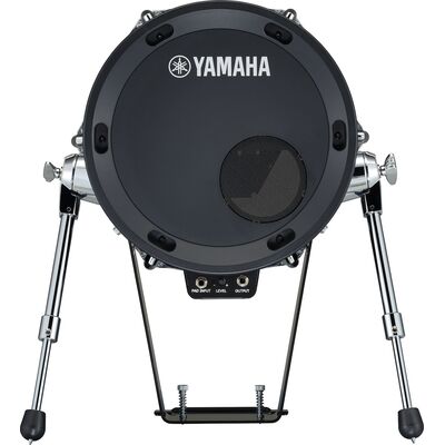Yamaha DTX10K-M Black Forest elektromos dobszett