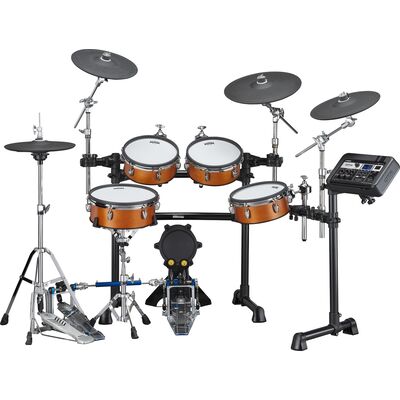 Yamaha DTX8K-M Real Wood elektromos dobszett