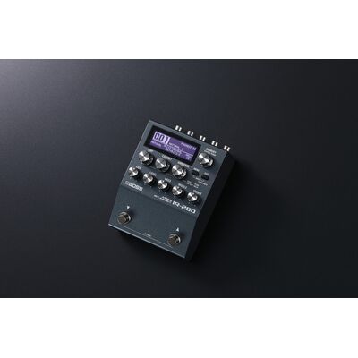 BOSS IR-200 Amp & IR Cabinet erősítő/IR hangláda effektpedál
