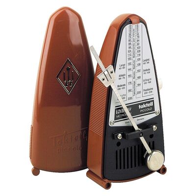 Wittner 831 (903.080) Taktell Piccolo barna metronóm