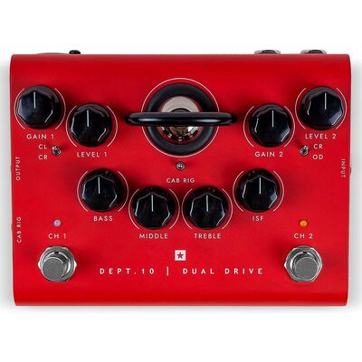 Blackstar Dept. 10 Dual Drive effektpedál