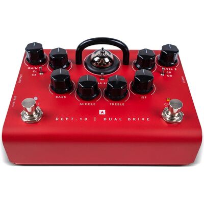 Blackstar Dept. 10 Dual Drive effektpedál