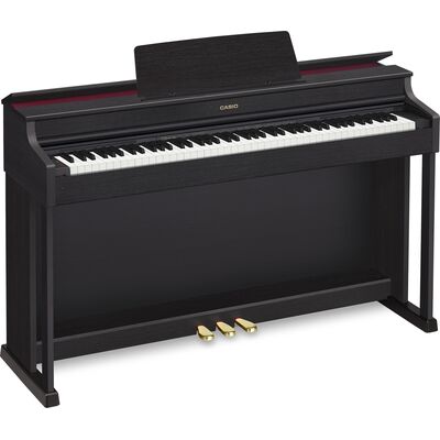 CASIO AP-470 BK CELVIANO digitális zongora