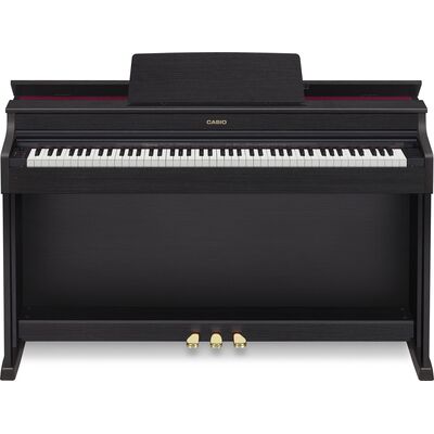 CASIO AP-470 BK CELVIANO digitális zongora
