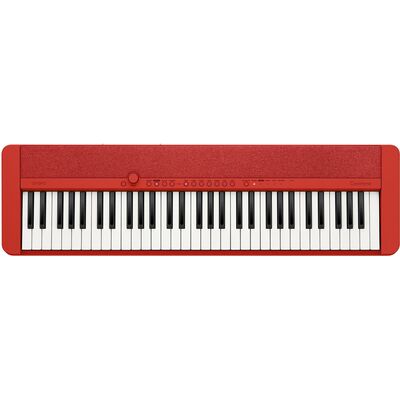 CASIO CT-S1 RD Casiotone szintetizátor