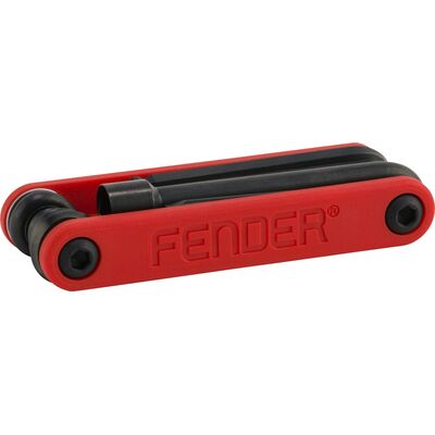 Fender Multi Tool szerszámkészlet gitárhoz