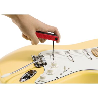Fender Multi Tool szerszámkészlet gitárhoz