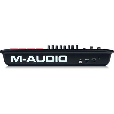 M-Audio Oxygen 25 (MKV) USB MIDI kontroller billentyűzet