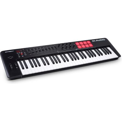 M-Audio Oxygen 61 (MKV) USB MIDI kontroller billentyűzet