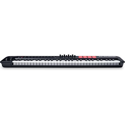 M-Audio Oxygen 61 (MKV) USB MIDI kontroller billentyűzet