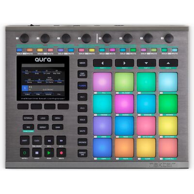 Nektar Aura pad kontroller
