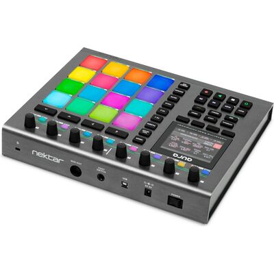 Nektar Aura pad kontroller