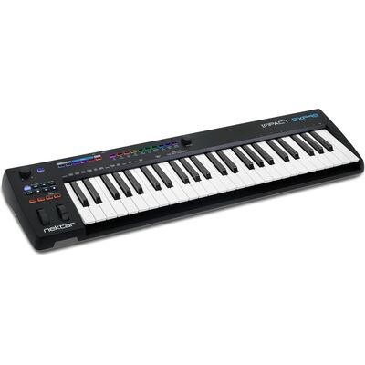 Nektar Impact GXP49 USB MIDI kontroller billentyűzet