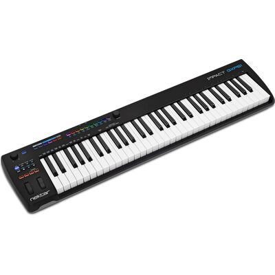 Nektar Impact GXP61 USB MIDI kontroller billentyűzet