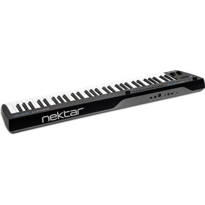 Nektar Impact GXP61 USB MIDI kontroller billentyűzet