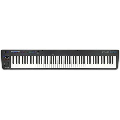 Nektar Impact GXP88 USB MIDI kontroller billentyűzet