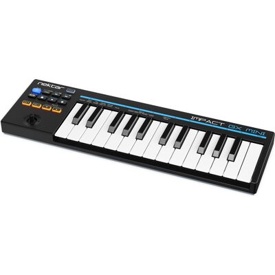 Nektar Impact GX Mini USB MIDI kontroller billentyűzet