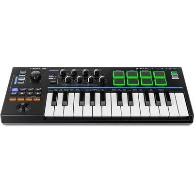 Nektar Impact LX Mini USB MIDI kontroller billentyűzet