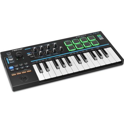 Nektar Impact LX Mini USB MIDI kontroller billentyűzet