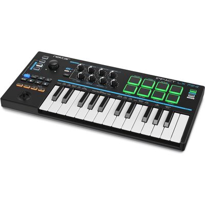 Nektar Impact LX Mini USB MIDI kontroller billentyűzet