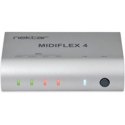 Nektar MIDIFLEX 4 MIDI interfész