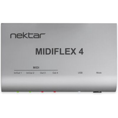 Nektar MIDIFLEX 4 MIDI interfész