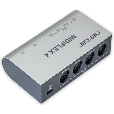 Nektar MIDIFLEX 4 MIDI interfész