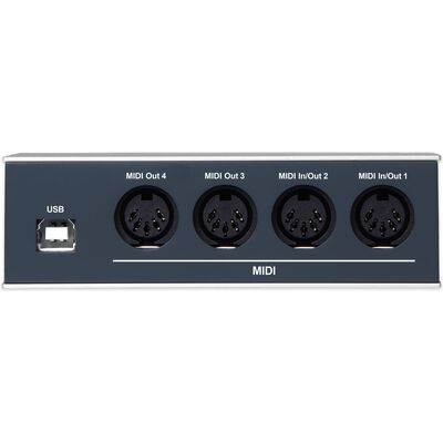 Nektar MIDIFLEX 4 MIDI interfész