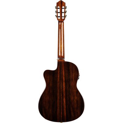 Ortega STRIPEDSU.C/E elektro-klasszikus gitár