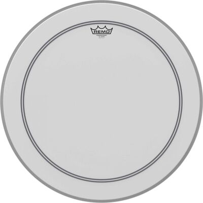 Remo P3-1122-C2 Powerstroke 3 22" Coated dobbőr