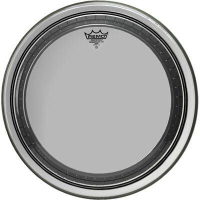 Remo PR-1320-00 Powerstroke Pro 20" Clear dobbőr