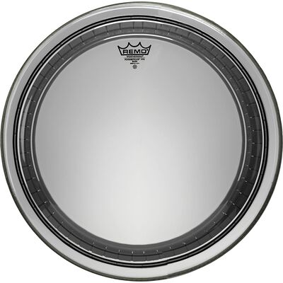 Remo PR-1324-00 Powerstroke Pro 24" Clear dobbőr