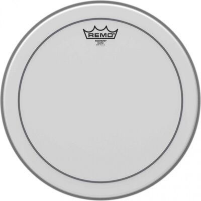 Remo PS-0114-00 Pinstripe 14" Coated dobbőr