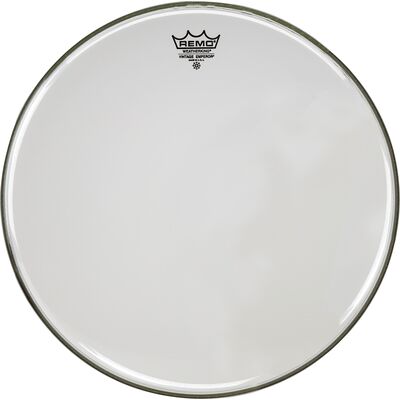 Remo VE-0314-00 Vintage Emperor Clear 14” dobbőr
