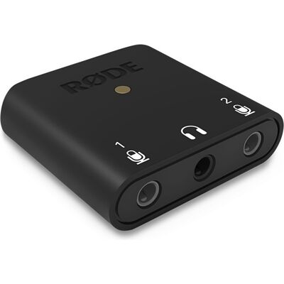 RODE AI-Micro kompakt audio interfész