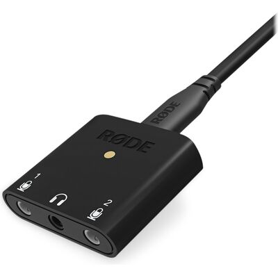 RODE AI-Micro kompakt audio interfész