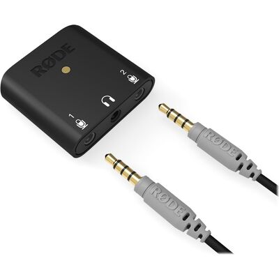 RODE AI-Micro kompakt audio interfész