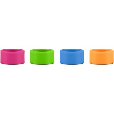 RODE COLORS 2 mikrofonjelölő/kábeljelölő szett Wireless GO/Lavalier mikrofonokhoz