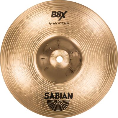 Sabian B8X 10" Splash beütő cintányér