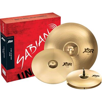 Sabian B8X Performance Set cintányérszett