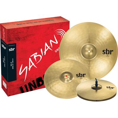 Sabian SBR Performance Set cintányérszett