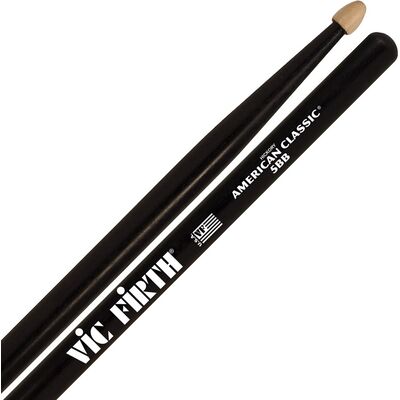 Vic Firth 5BB American Classic fekete dobverő