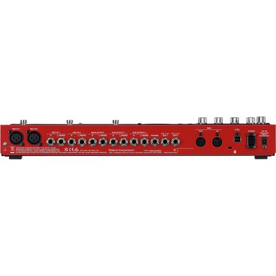 BOSS RC-600 Loop Station effektpedál